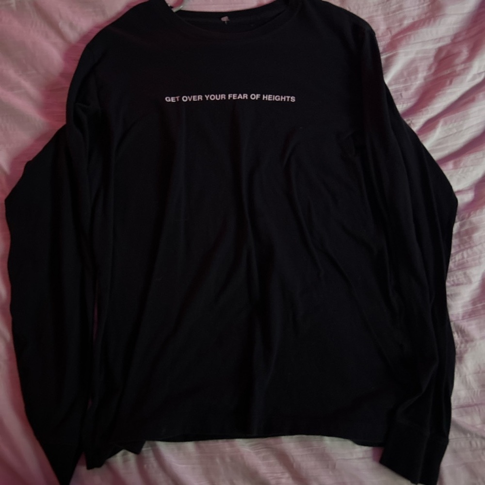 Nike long sleeve shirt